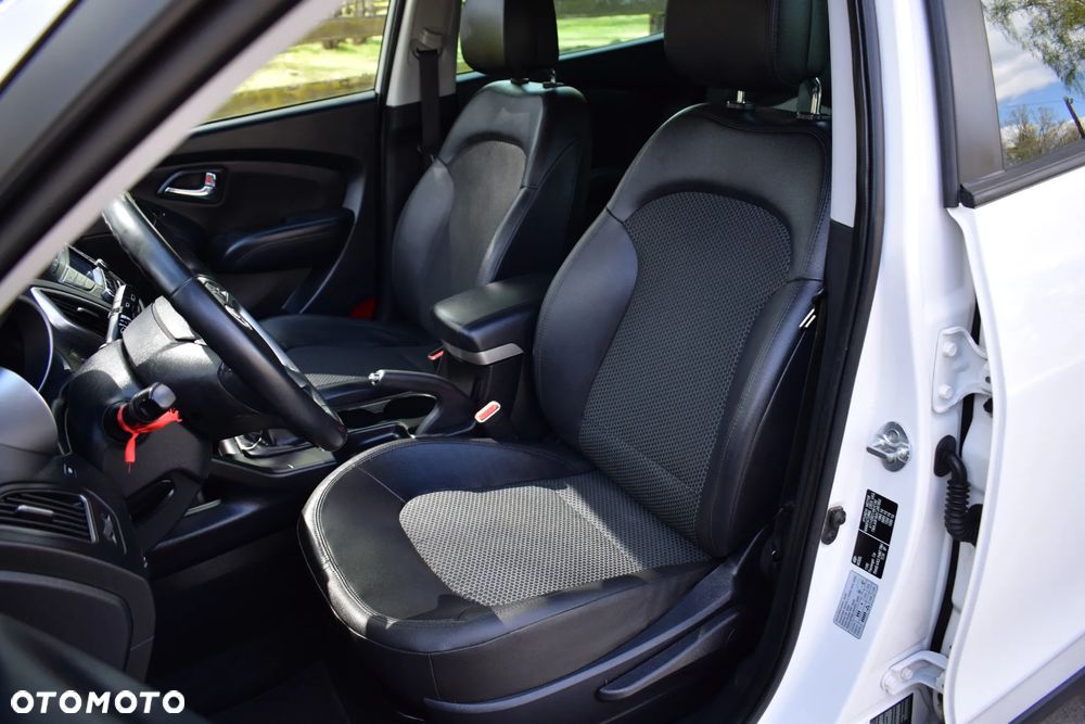 Hyundai ix35 2.0 2WD Comfort - 18