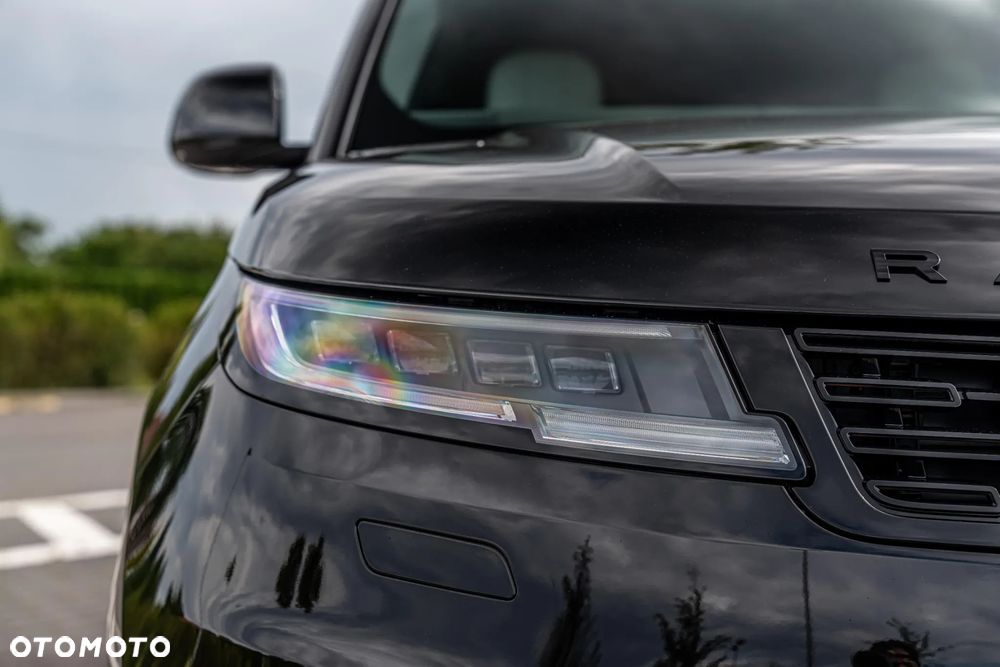 Land Rover Range Rover Sport S 3.0 D300 mHEV Dynamic SE - 5