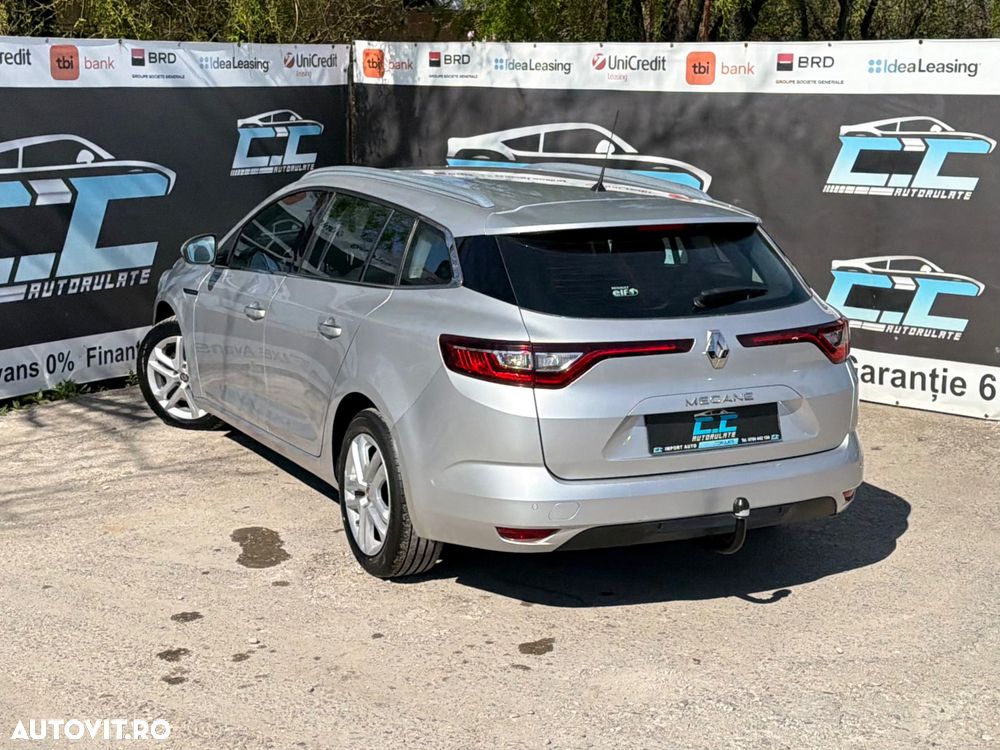 Renault Megane ENERGY dCi 110 BUSINESS - 29