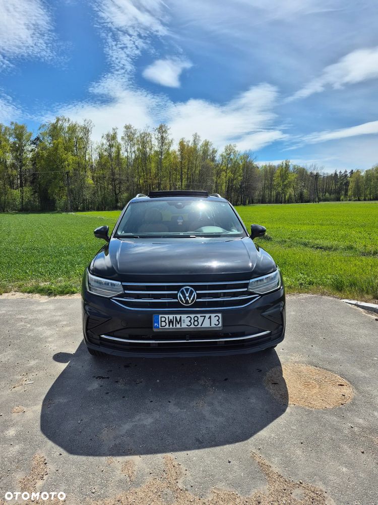 Volkswagen Tiguan Allspace 2.0 TSI 4Mot Highline DSG 7os - 7