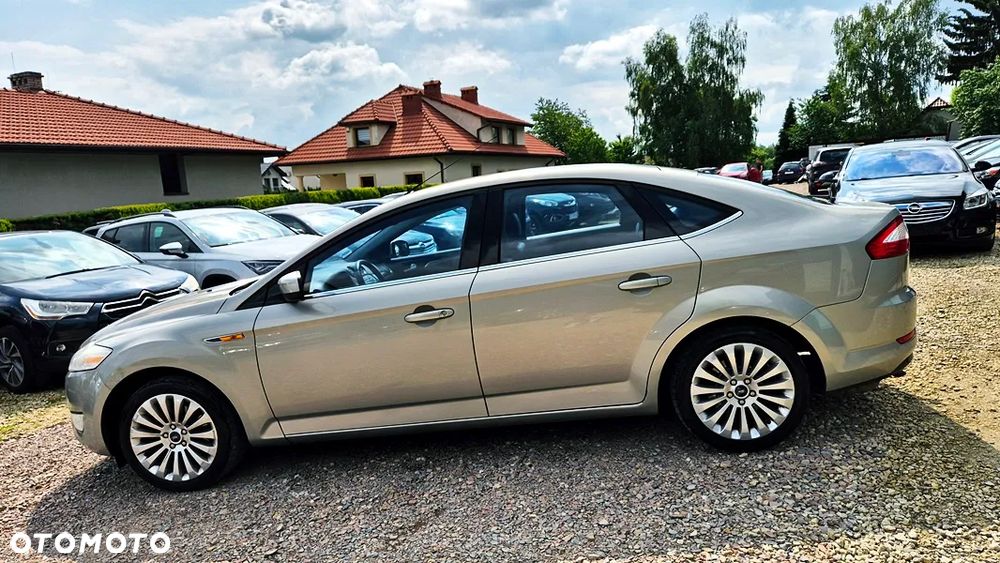 Ford Mondeo 2.0 FF Platinium X Plus (Titanium) - 22