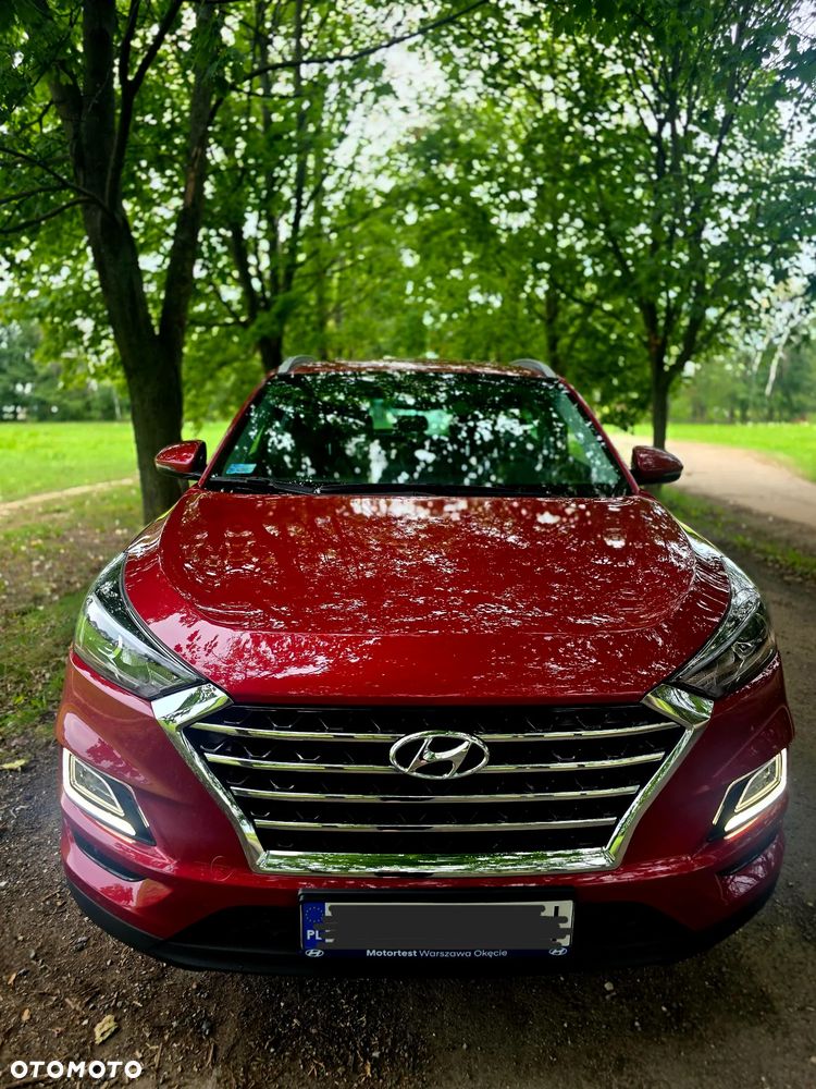 Hyundai Tucson 1.6 GDi Comfort 2WD - 8