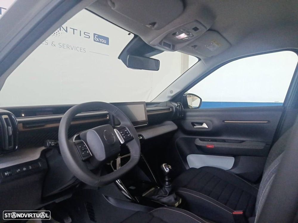Citroën C3 Aircross 1.2 PureTech Plus - 8