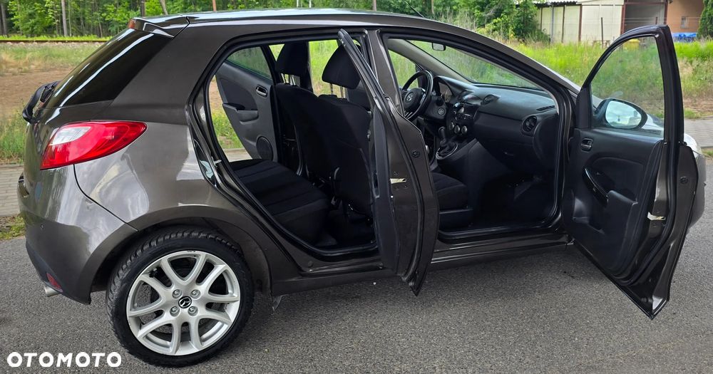 Mazda 2 1.3 MZR Sendo - 14