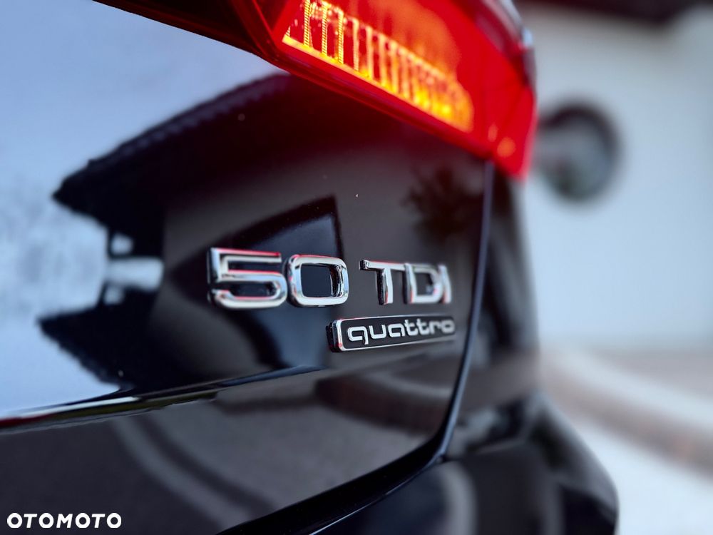 Audi A6 Limousine 50 TDI mHEV Quattro S Line Tiptronic - 39