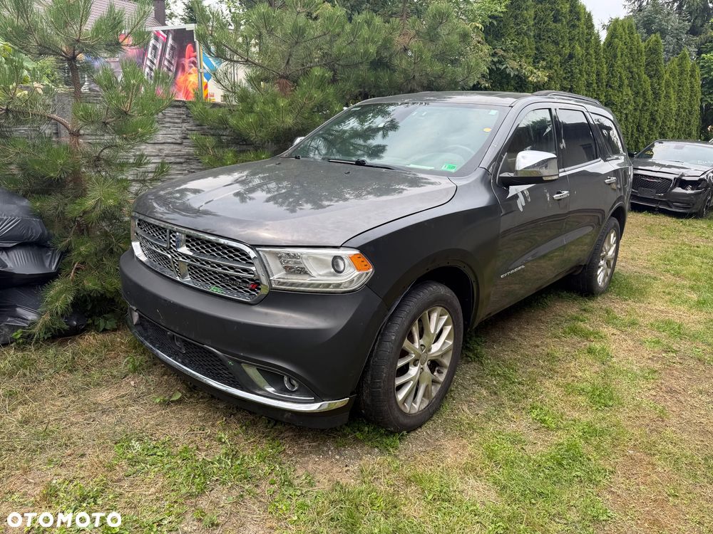 Dodge Durango - 1