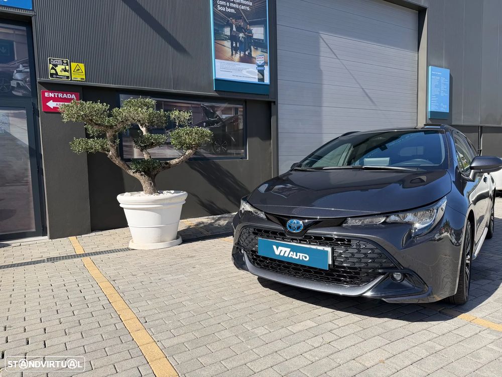 Toyota Corolla Touring Sports 1.8 Hybrid Comfort - 2