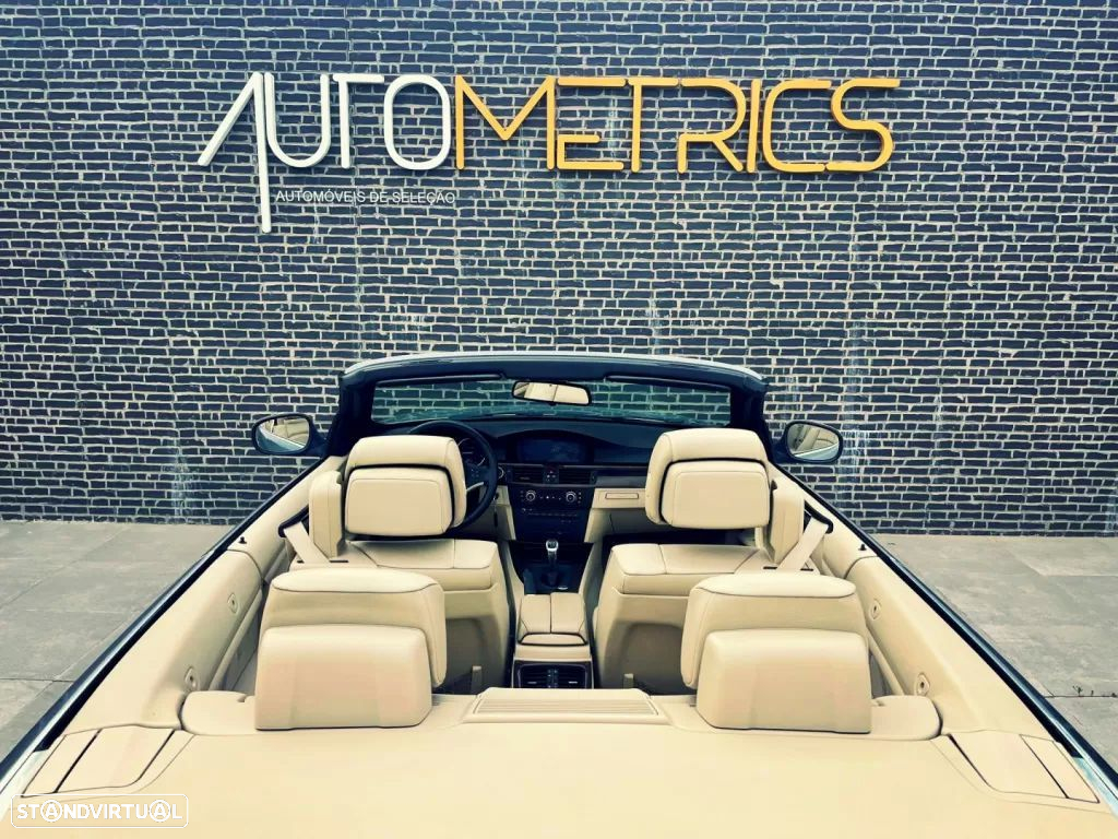 BMW 320 d Cabrio - 11