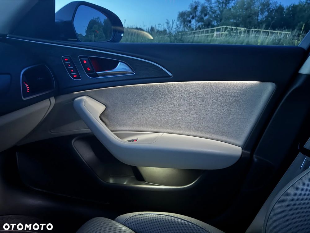 Audi A6 Limousine 3.0 TDI Quattro S tronic - 39