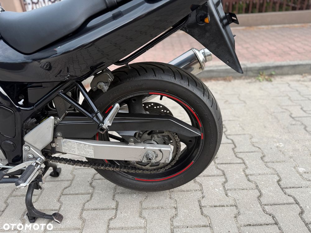 Suzuki Bandit - 26