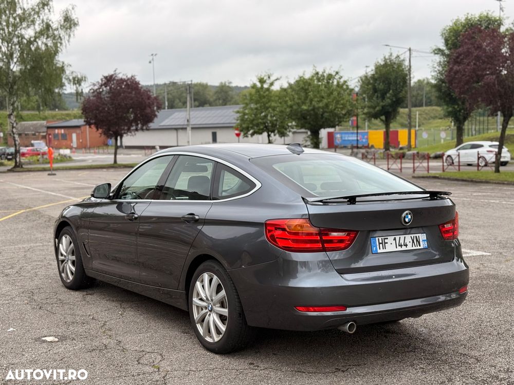BMW Seria 3 318d - 6