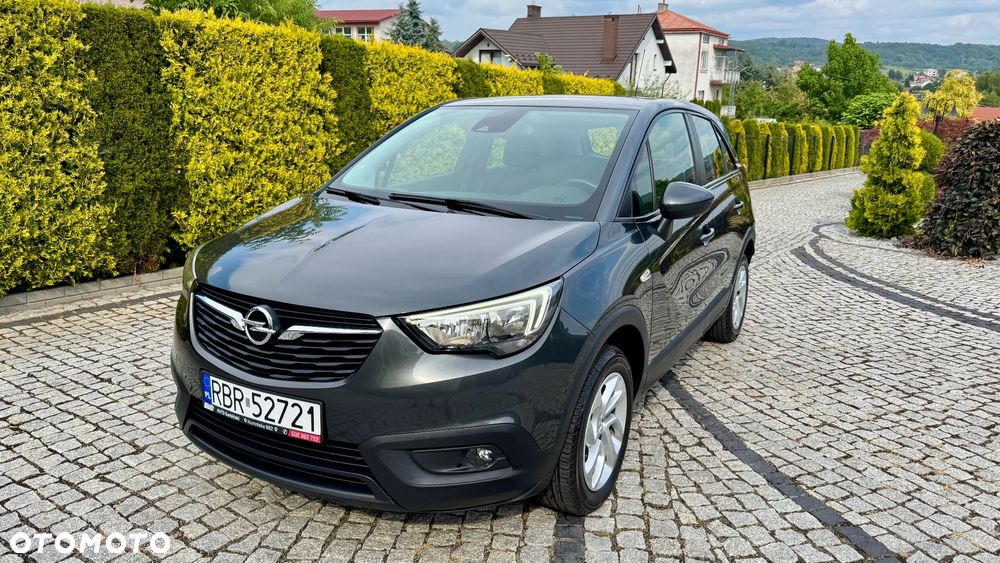 Opel Crossland X 1.2 T Edition S&S - 17