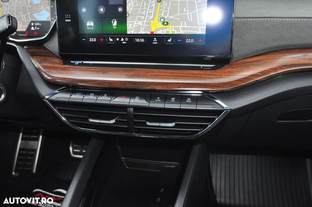 Skoda Octavia 2.0 TDI DSG 4X4 Scout - 23