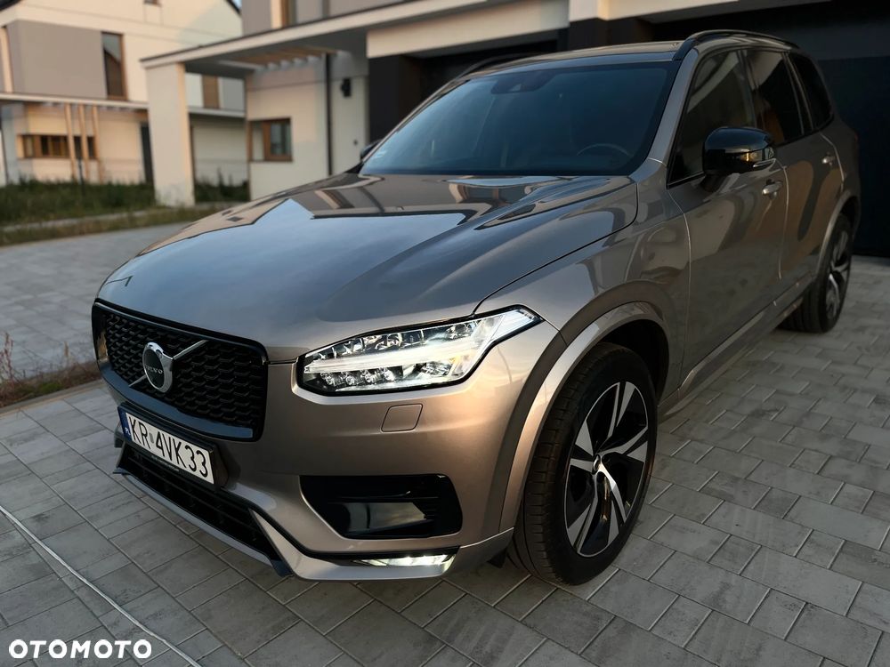 Volvo XC 90 - 5