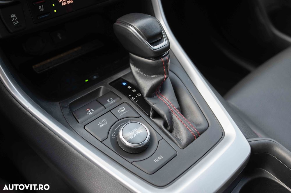 Toyota RAV4 2.5 PHEV VVT-iE 4x4 Style - 34