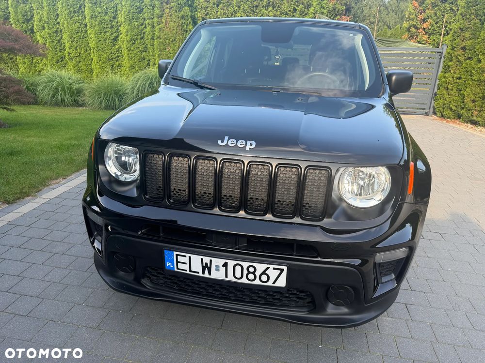 Jeep Renegade - 3