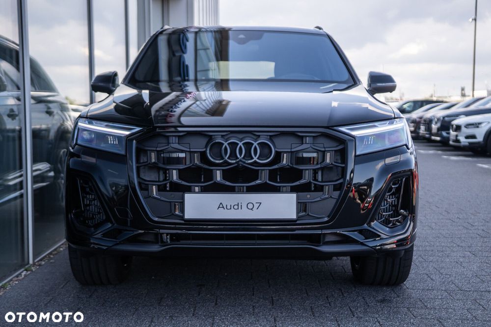 Audi Q7 60 TFSI e PHEV Quattro S Line Tiptr - 3