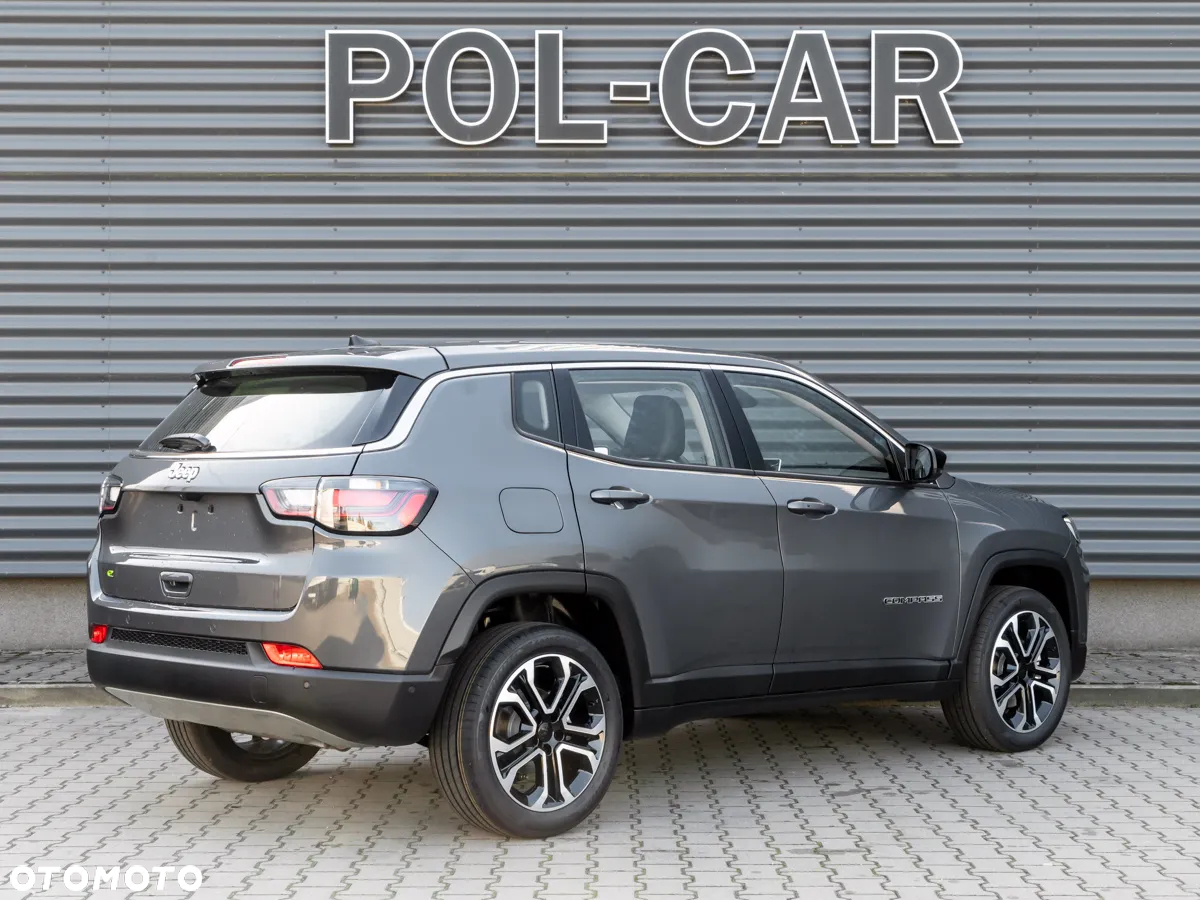 Jeep Compass 1.5 T4 mHEV Altitude FWD S&S DCT - 13