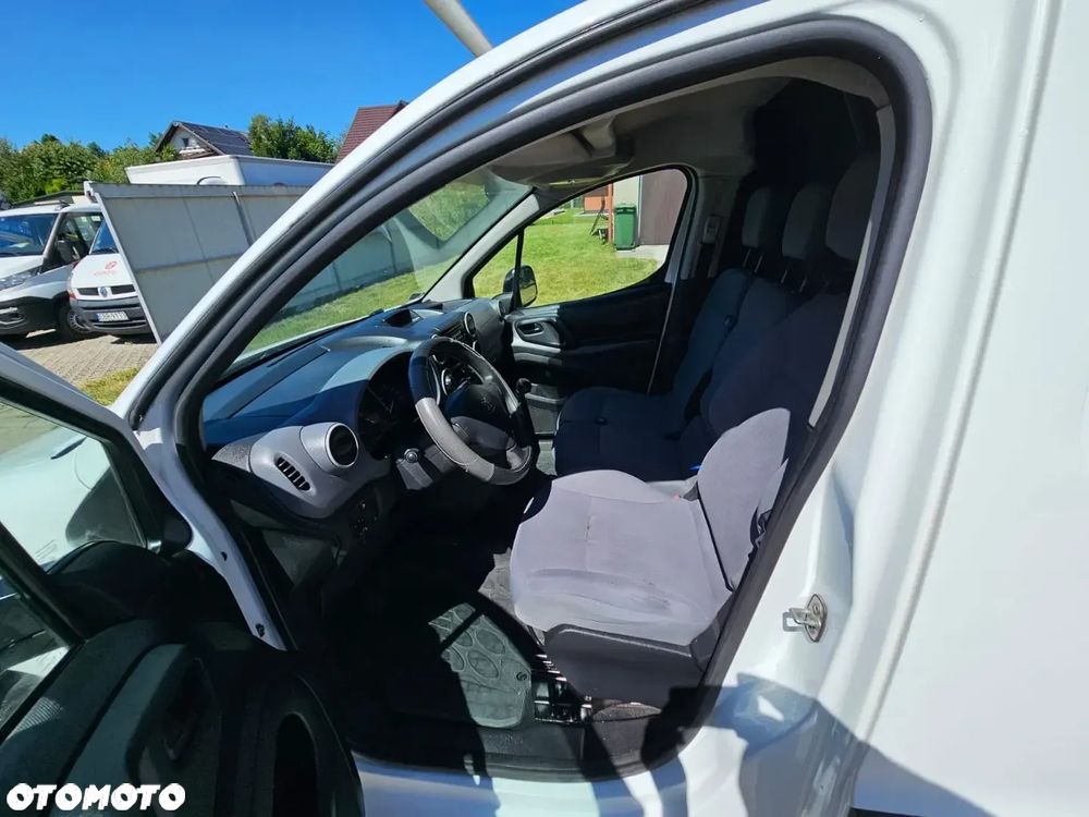 Peugeot Partner L2 Access - 11