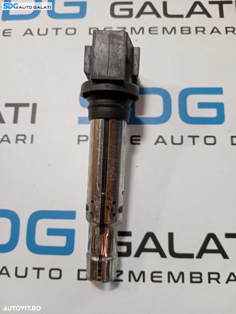Bobina Bobine Inductie Skoda Octavia 1 1.6 FSI BAD 1996 - 2005 Cod 0040102030 [M6630] - 4