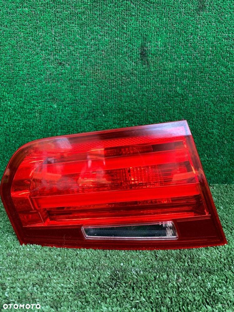 Lampa tył tylna lewa klapy bagażnika BMW 3 F30 sedan w klapę 7259915 WWA - 1