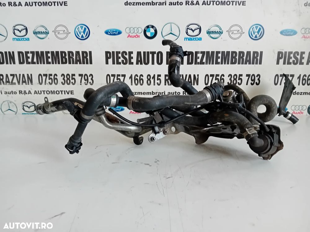 Furtun Apa Volvo V90 S90 XC60 XC90 S40 S60 2.0 D An 2016-2020 - 3