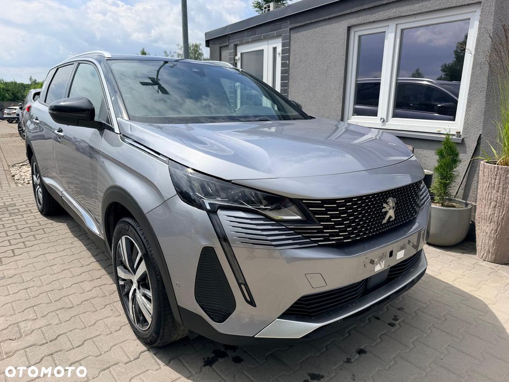 Peugeot 5008 - 1