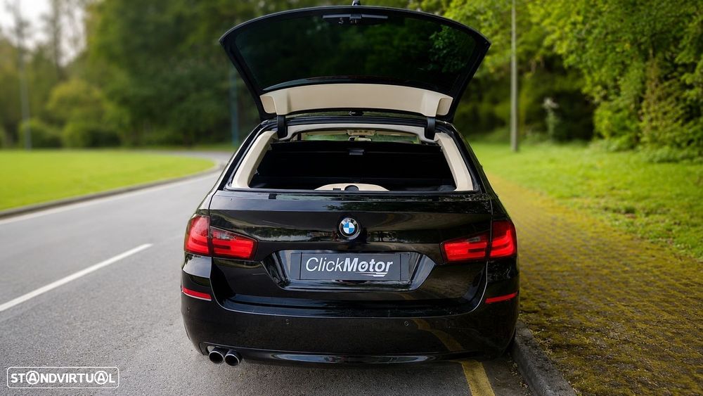 BMW 520 d Line Luxury Auto - 27