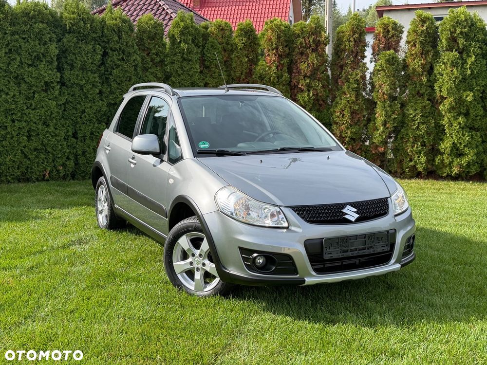 Suzuki SX4 - 19