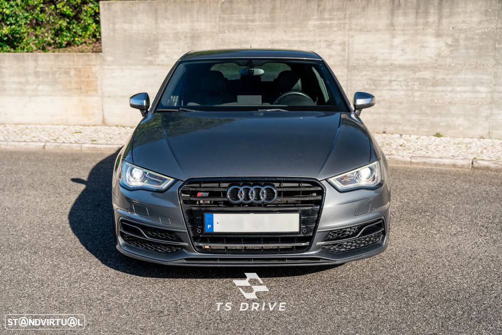 Audi S3 Sportback 2.0 TFSi quattro S tronic - 3
