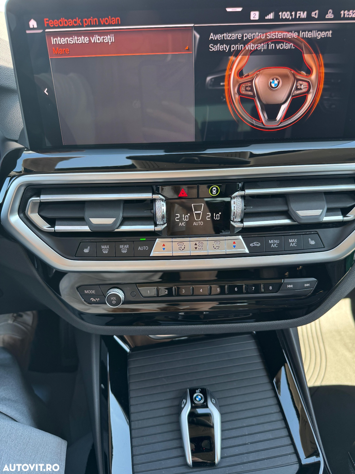 BMW X3 xDrive30i AT MHEV - 25