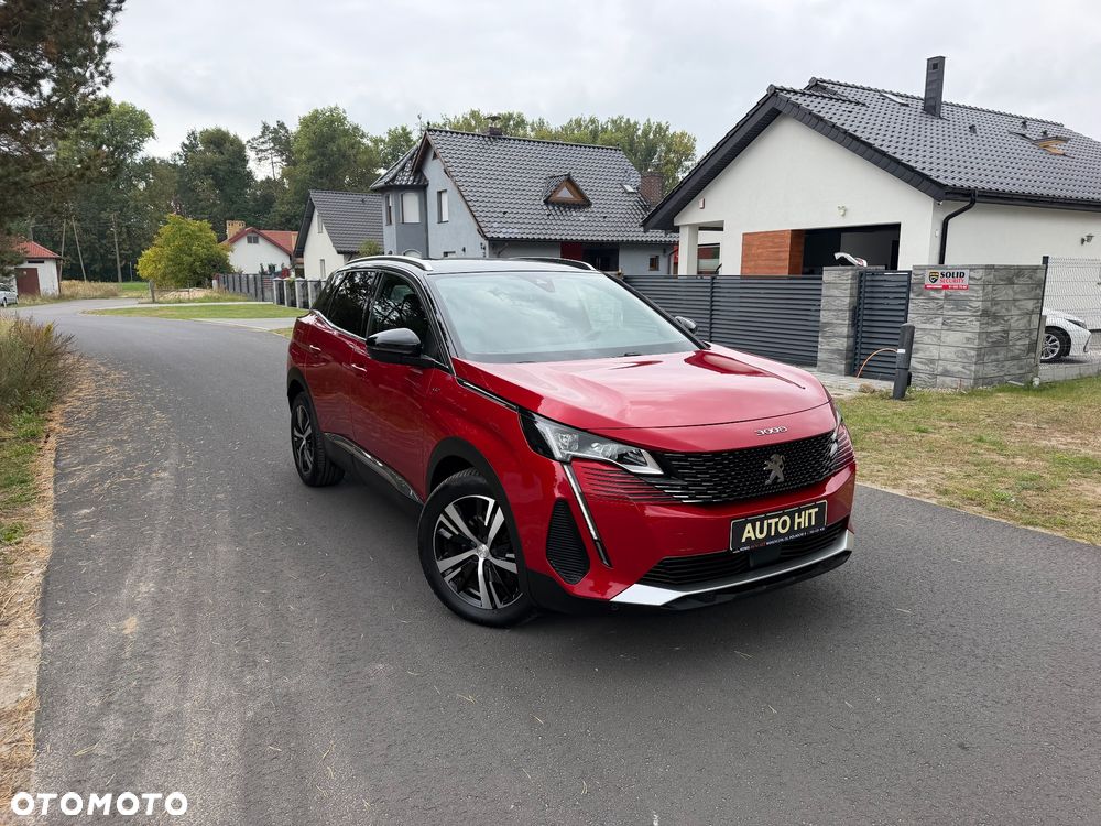 Peugeot 3008 1.5 BlueHDi GT S&S - 5