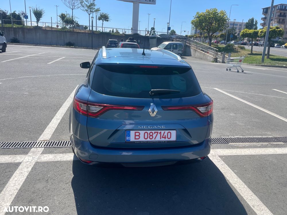 Renault Megane 1.2 Tce GT Line - 4