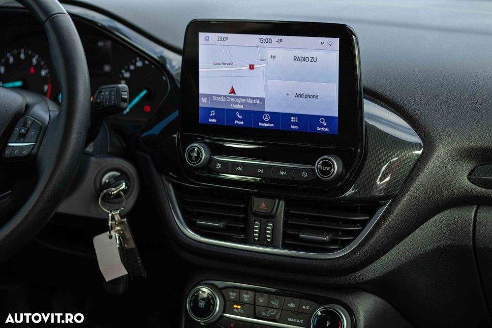 Ford Puma 1.0 EcoBoost MHEV Titanium - 34