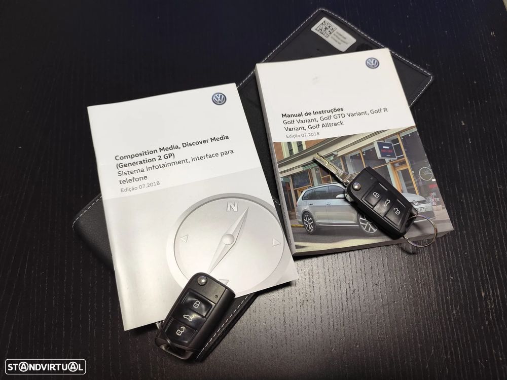 VW Golf Variant 1.6 TDi Confortline - 53