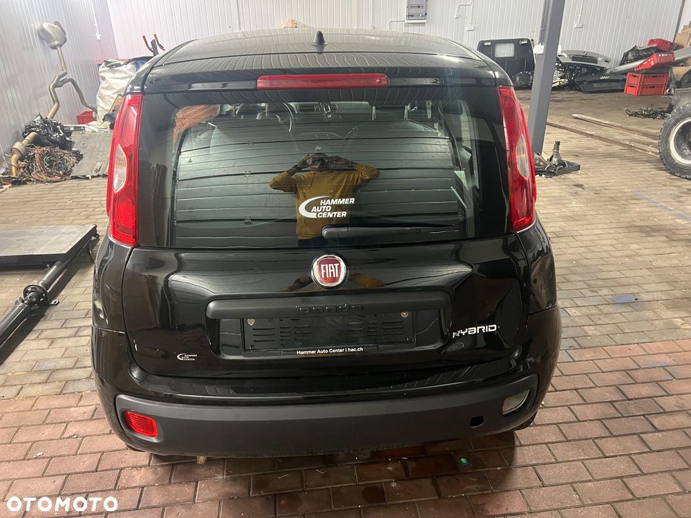 Fiat Panda 1.0 GSE Hybrid - 8