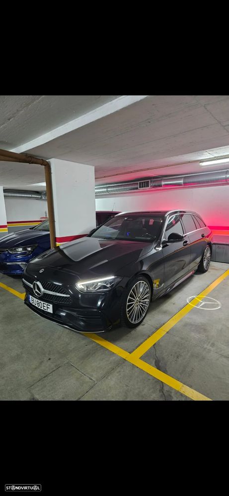 Mercedes-Benz C 180 9G-TRONIC Edition AMG Line - 7