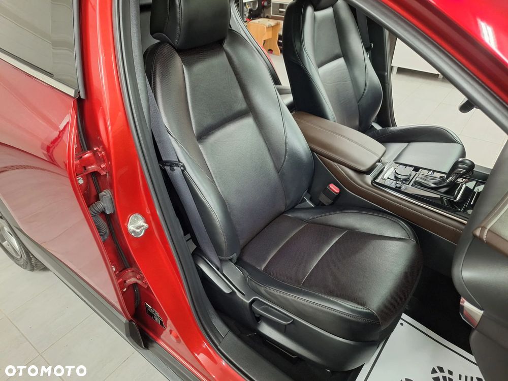 Mazda CX-30 e-SKYACTIVE X 186 EXCLUSIVE-LINE - 30