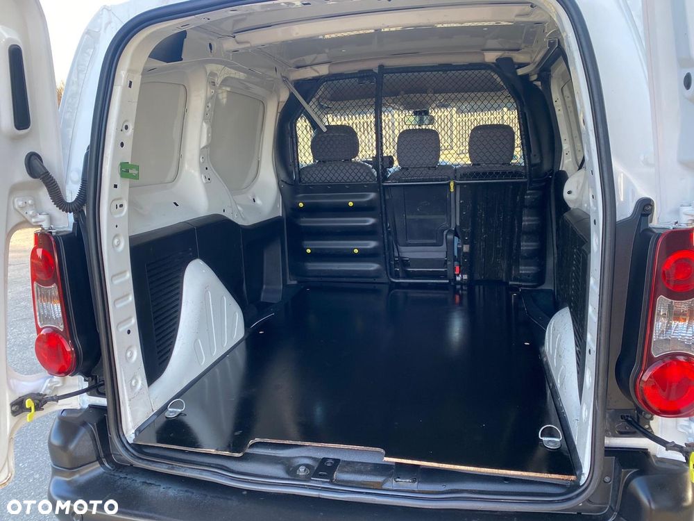 Citroën Berlingo - 12