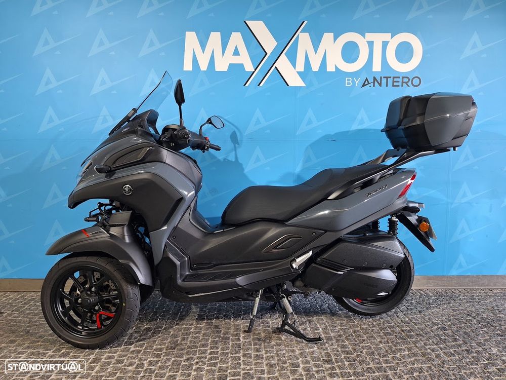 Yamaha Tricity 300 - 5