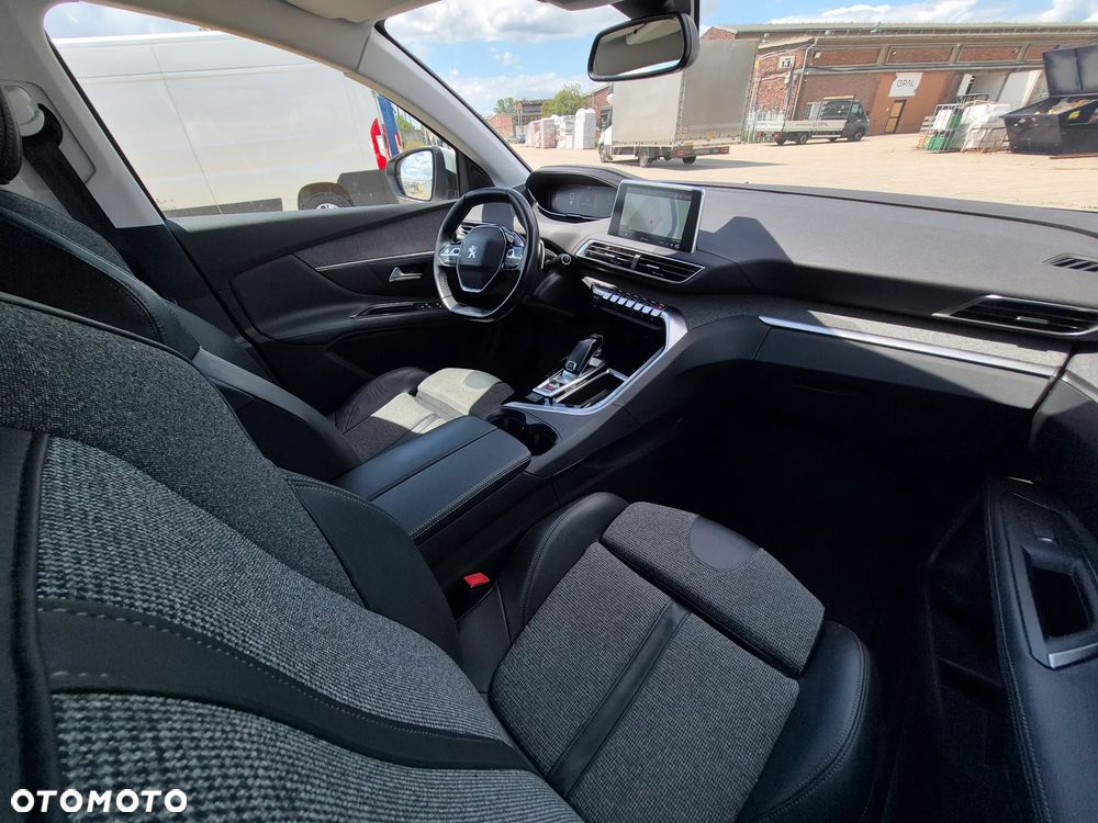 Peugeot 3008 PureTech 180 Stop & Start GPF EAT8 Allure - 13