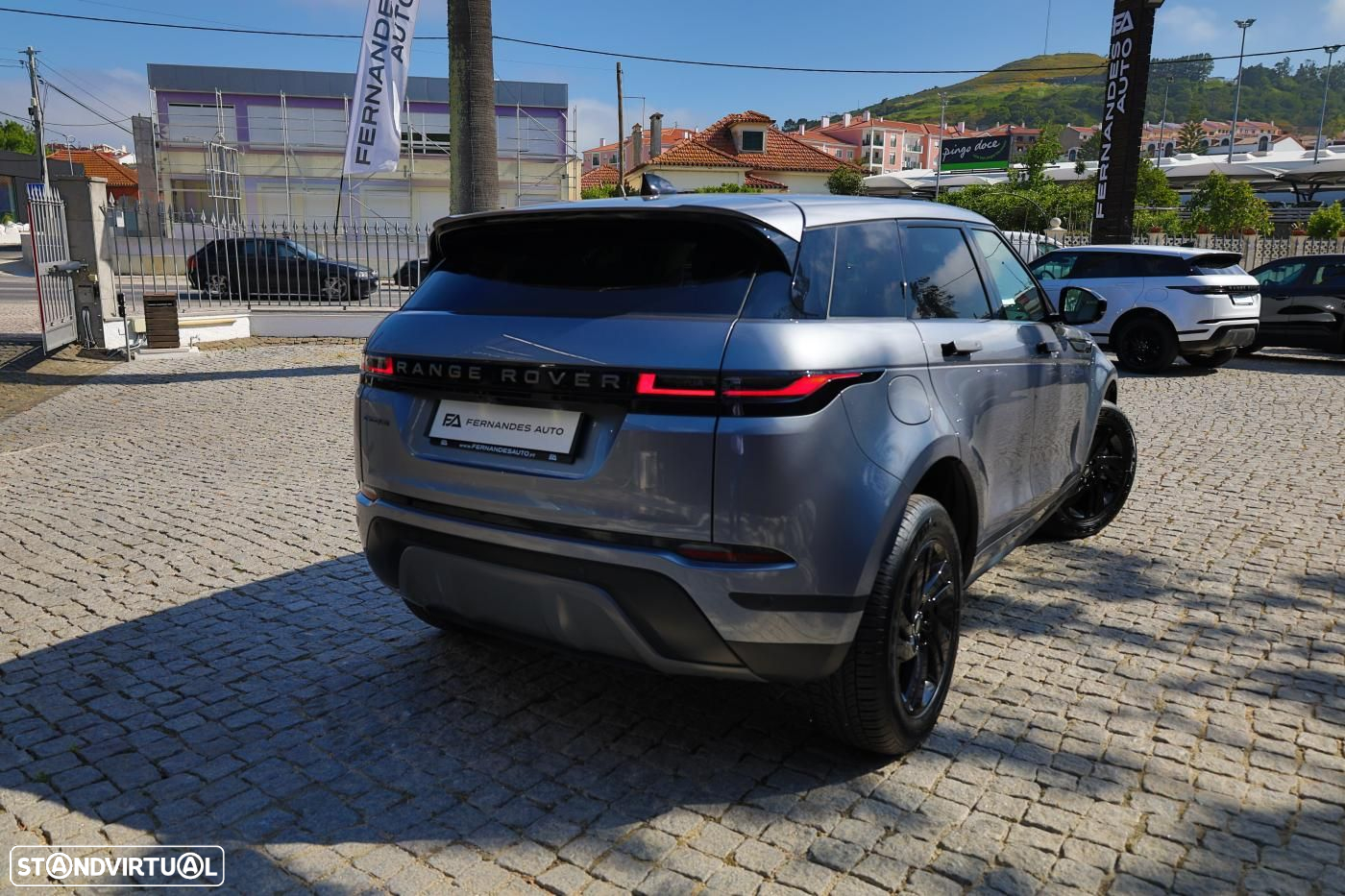 Land Rover Range Rover Evoque 1.5 P300e AWD S Auto - 2