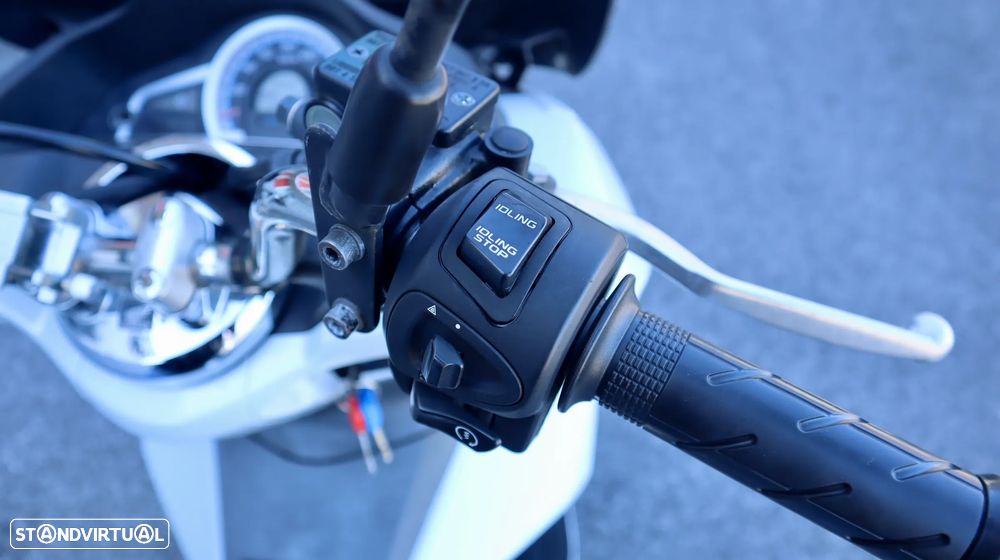 Honda PCX125 - 30