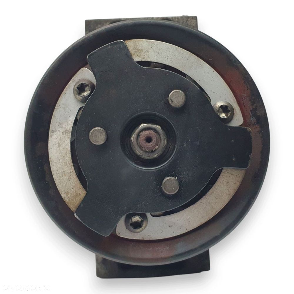 SPRĘŻARKA KLIMATYZACJI VW Golf V Passat B6 2.0 TDI 1K0820859F - 12