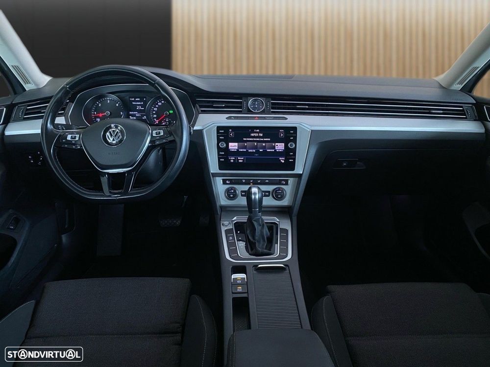 VW Passat Variant 2.0 TDi Confortline DSG - 2