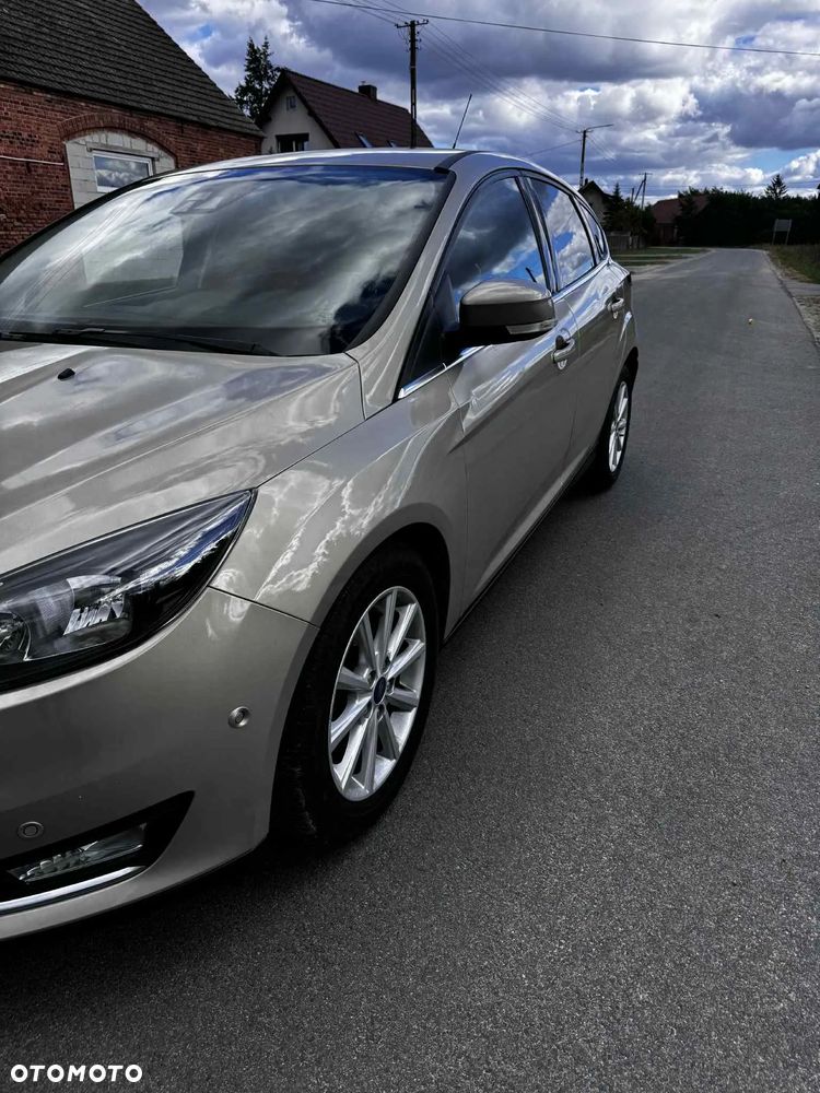 Ford Focus 1.0 EcoBoost Active - 2