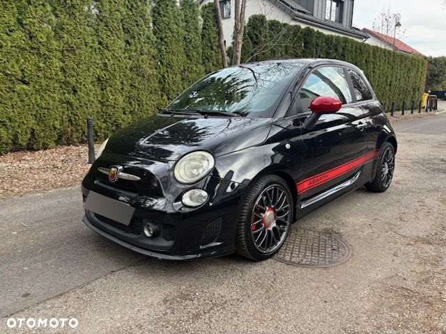 Abarth 500 - 4