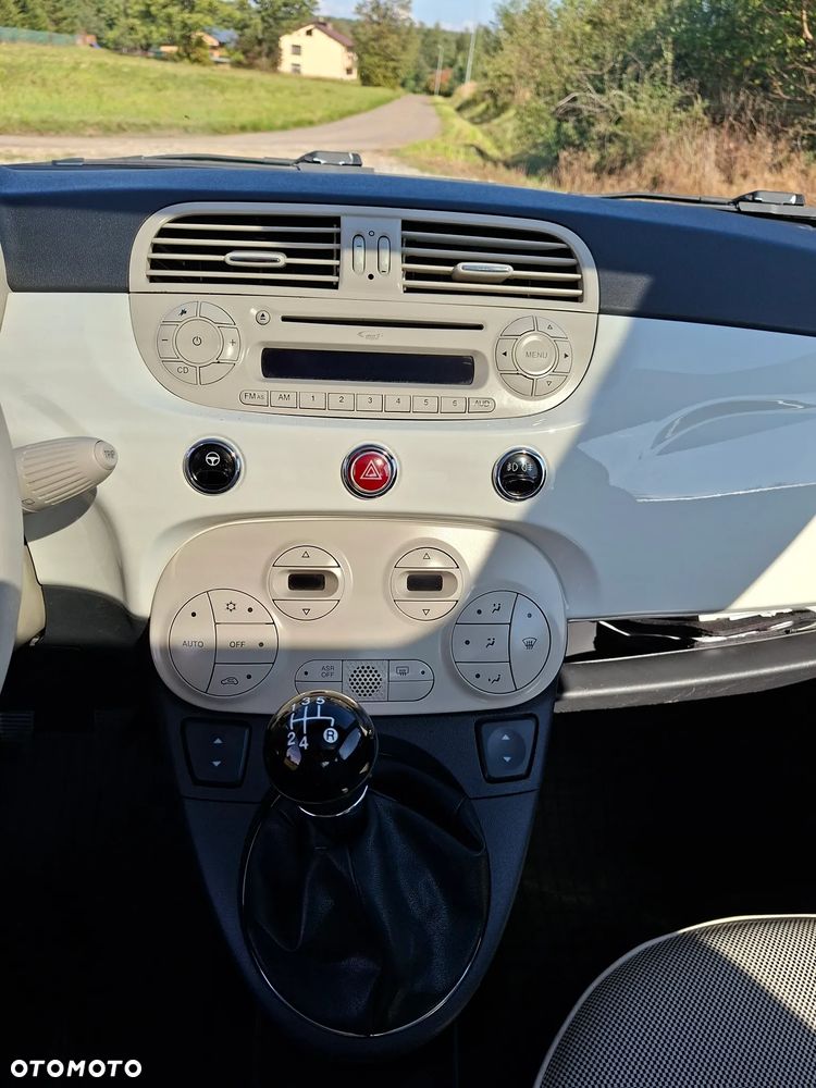 Fiat 500 - 12