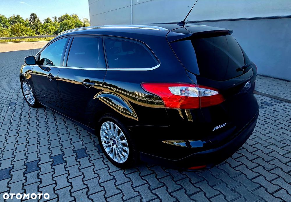 Ford Focus Turnier 1.0 EcoBoost Start-Stopp-System Trend - 5