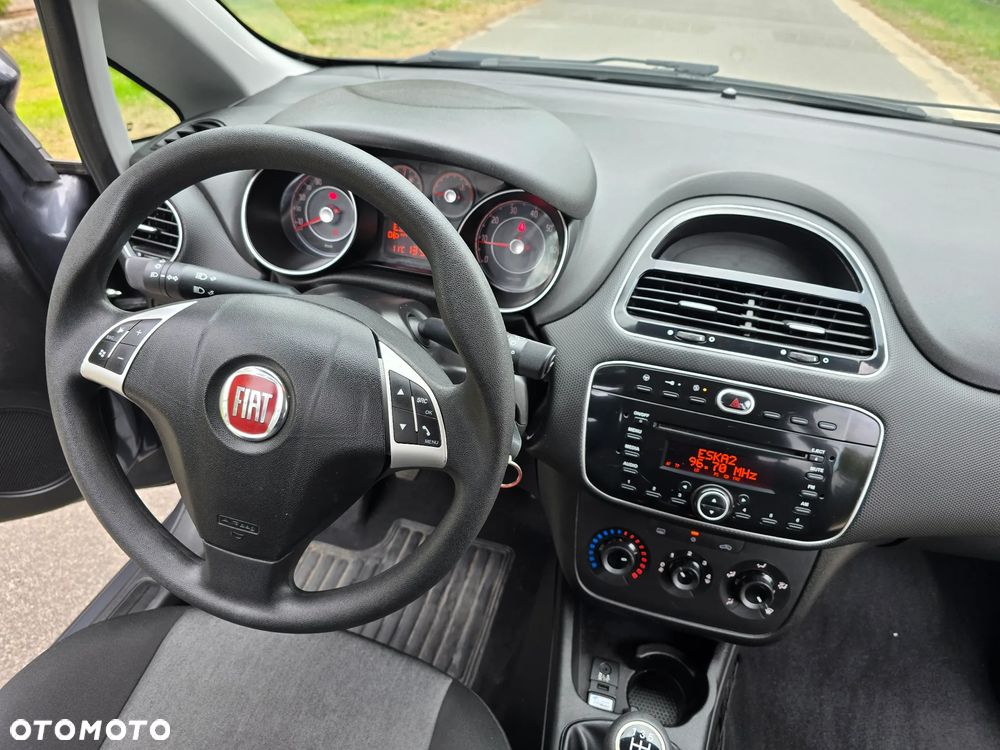 Fiat Grande Punto 1.3 Multijet 16V GP - 7